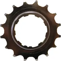 Miche Sproket Primato 8-9s Shimano First Position Ritzel Silber 16t Silber 16t