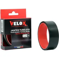 Velox Felgenband Werkstatt Kleber Umwandlung in tubeless Tubetype