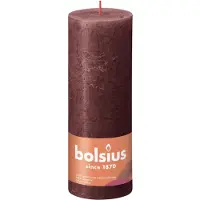 Bolsius Stumpenkerze 'Rustiko Shine'