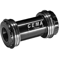Cema Pf30a Interlock Stainless Steel Shimano Lagerschalen