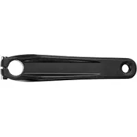 Samox Shimano E7000/e8000/e6100 Hollowtech Left E-bike Crank Schwarz 175 mm