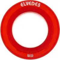 Elvedes Paar Lagerabdeckungen NO edge FSA (fits Trek) TYPE C0