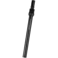 Promax Suspension Seatpost Schwarz 310-350 mm / 27.2 mm