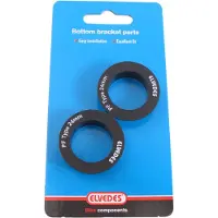 Elvedes Alu-Staubschutzkappe Press-fit SHIMANO