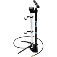 SAPO Hybrid Manometer Standpumpe