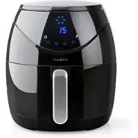 Nedis Kaaf250ebk 6.5l Heißluftfritteuse