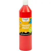 Creall Creall Red Finger Paint