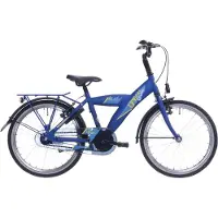 Bike Fun Kinderfahrrad 20" Bike Fun Urban - Kobalt blau