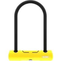 ABUS U-Schloss + Halterung 402/170HB230 SH34
