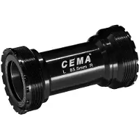 Cema T47 Threaded Ceramic Sram Dub Lagerschalen