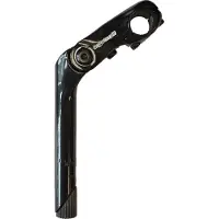 Ergotec Kobra Vario SL 1 1/8 90/25,4 mm Halslänge 180 mm schwarz 33651001