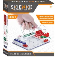 Basic Wissenschaft Machen Sie Ihre Eigene Spirale 2 In 1