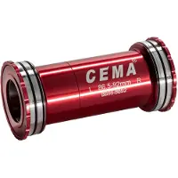 Cema Bb86-bb92 Interlock Ceramic Shimano Lagerschalen