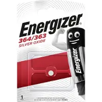 Energizer Silver Oxide 364/363