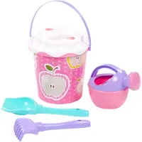 Cavallino Toys Emmersetje Appel 5dlg.