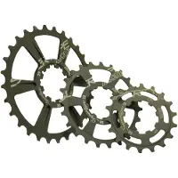 Miche Supertype 10s Shimano Middle Position Ritzel