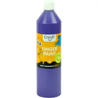 Creall Creall Purple Finger Paint