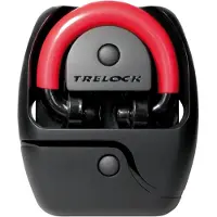 Trelock Ba 600 Ankersperre Rot Junge Rot One Size