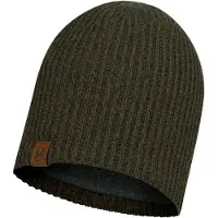 Buff Knitted & Fleece Mütze