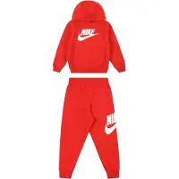 Nike Sweatset - Universitätsrot m. Weiß - - 4 Jahre (104) - Sweatsets