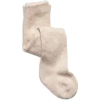 Minymo Strumpfhosen - Sand - - 104/110 - Strumpfhosen