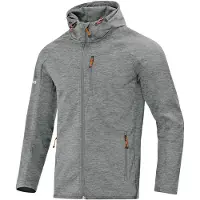 Jako Jacke softshell light