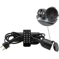 LumenXL Dimmer inkl. Fernbedienung, bis zu 350 W, 500 W oder 650 W