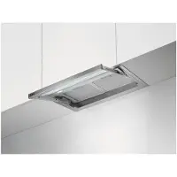 AEG DPE4641M, 600 m³/h, Abluft/Umluft, C, A, D, 68 dB