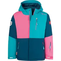 TROLLKIDS Jungen Jacke Blau 226-123 Grösse 116