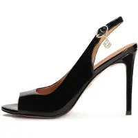 Kazar Sandaletten in Schwarz | Gr.: 39