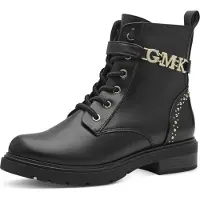 Marco Tozzi BY GUIDO MARIA KRETSCHMER Stiefelette in BLACK | Gr.: 36