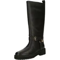 Twinset Klassische Stiefel 242TGT172 Schwarz