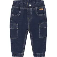 Hust and Claire Jeans - Johan - Denim Blue - - 62 - Jeans