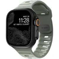 Nomad Sport Armband FKM für Apple Watch | 38/40/41/42 mm - Coastal Rock