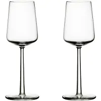 Iittala Essence - Weißweinglas 33 cl, 2er Set