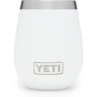 Yeti Rambler Wine Tumbler 30 cL - Becher White 300 ml