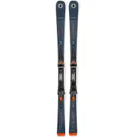 Blizzard Alpinski-Set B.THUNDERBIRD R15 WB LTD+XCL12 - Hr., 001 blue (182 cm)