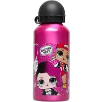 L.O.L. Surprise! lol Surprise! Pink Aluminiumflasche 0,4 l