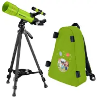 Bresser Junior Telescope - 70/400 - Sterrenkijker voor kinderen- Met rugtas en accessoires