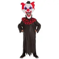 Creaciones Llopis Tunika Clown Kinderkostüm