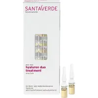 Santaverde Hyaluron DUO treatment Ampullen 10x1 ml