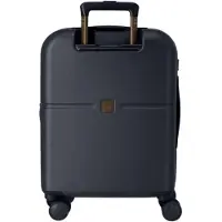 Pepe Jeans Unisex. 7699232 Mittelgroßer Hartschalenkoffer navy -48x70x28cm (OSFA), Lässig, ABS/Polykarbonat, Marine