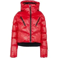 8848 Altitude Damen Skijacke Noelle Ski Puffer Rot 44