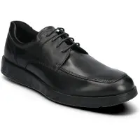 Ecco Schnürschuhe S Lite Herren Black Hybrid Black-Schuhgröße 42