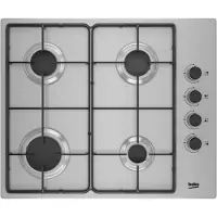 Beko Higg64103sxn Gasherd 60 Cm 4 Brennern