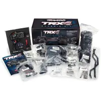 Traxxas TRX-4, Auto, 1:10, 2,91 kg
