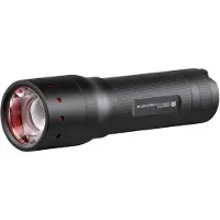 Led Lenser Taschenlampe C7 Classic Box Ø 3 cm schwarz