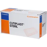 Cutiplast S&N Wundverband 7,2 x 5 cm 100 Stück