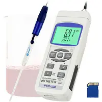Pce Instruments pH-Messgerät -228LIQ