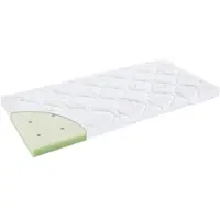 Träumeland Matratze Engel 40x90, Weiß
